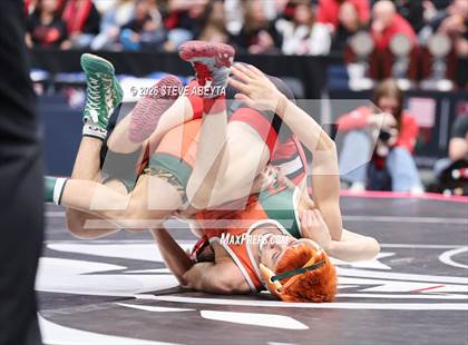 Thumbnail 1 in CHSAA 5A Final photogallery.