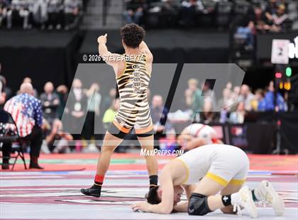 Thumbnail 2 in CHSAA 5A Final photogallery.