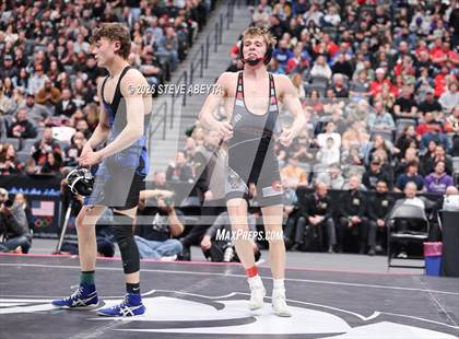 Thumbnail 1 in CHSAA 5A Final photogallery.