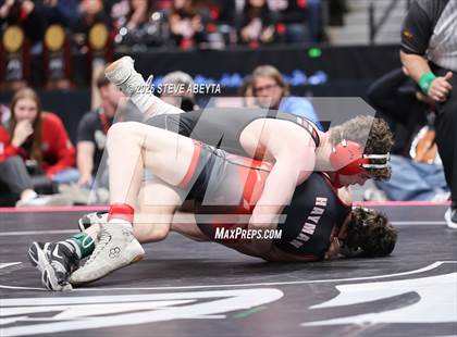 Thumbnail 1 in CHSAA 5A Final photogallery.