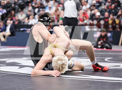 Thumbnail 1 in CHSAA 5A Final photogallery.