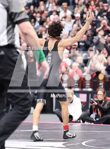 Thumbnail 2 in CHSAA 5A Final photogallery.