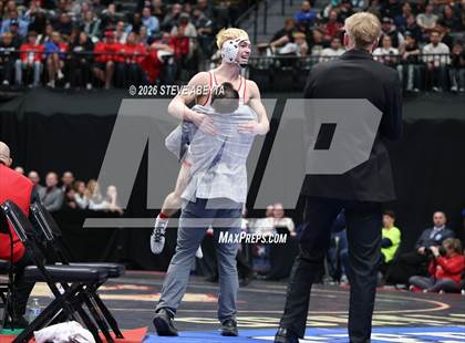 Thumbnail 2 in CHSAA 5A Final photogallery.