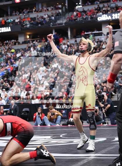 Thumbnail 2 in CHSAA 5A Final photogallery.