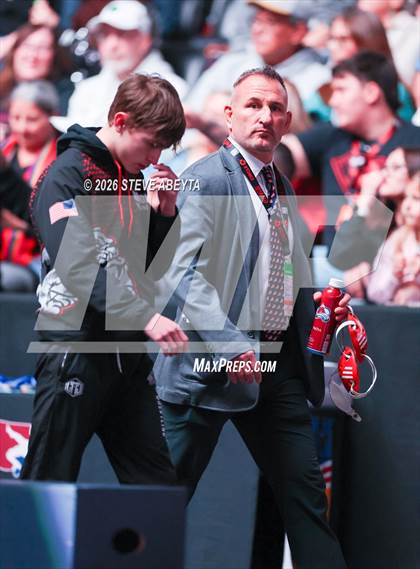 Thumbnail 1 in CHSAA 5A Final photogallery.