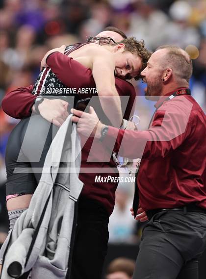 Thumbnail 3 in CHSAA 5A Final photogallery.