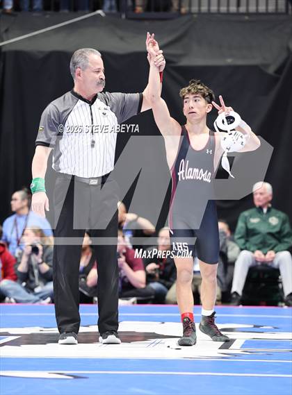 Thumbnail 3 in CHSAA 5A Final photogallery.