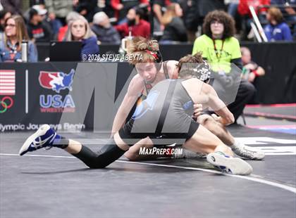 Thumbnail 1 in CHSAA 5A Final photogallery.