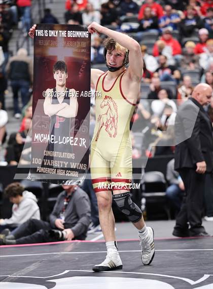 Thumbnail 1 in CHSAA 5A Final photogallery.