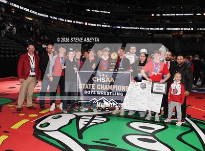 Thumbnail 1 in CHSAA 5A Final photogallery.