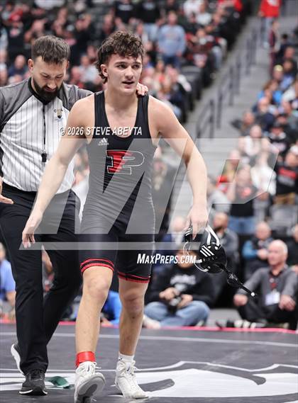 Thumbnail 3 in CHSAA 5A Final photogallery.