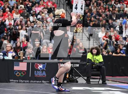 Thumbnail 3 in CHSAA 5A Final photogallery.