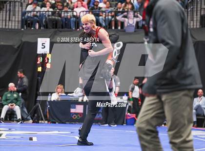 Thumbnail 1 in CHSAA 5A Final photogallery.