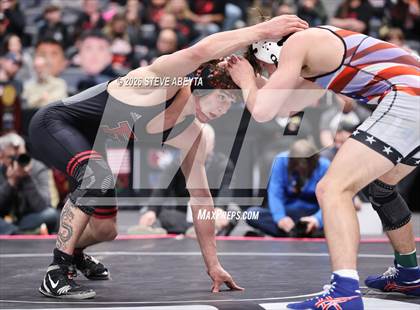 Thumbnail 1 in CHSAA 5A Final photogallery.