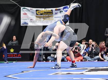 Thumbnail 2 in CHSAA 5A Final photogallery.