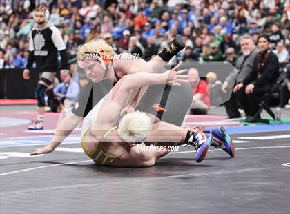 Thumbnail 3 in CHSAA 5A Final photogallery.