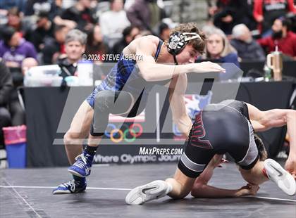 Thumbnail 2 in CHSAA 5A Final photogallery.