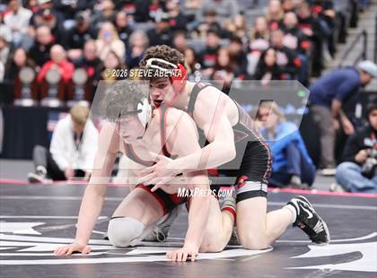 Thumbnail 2 in CHSAA 5A Final photogallery.