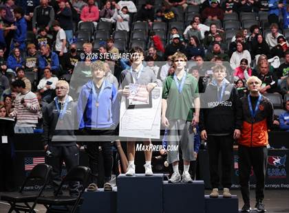 Thumbnail 2 in CHSAA 5A Final photogallery.