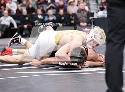 Thumbnail 2 in CHSAA 5A Final photogallery.