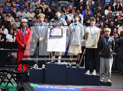 Thumbnail 1 in CHSAA 5A Final photogallery.