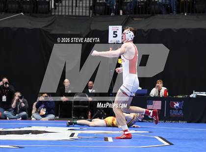 Thumbnail 2 in CHSAA 5A Final photogallery.