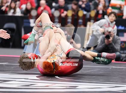 Thumbnail 3 in CHSAA 5A Final photogallery.