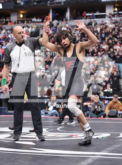 Thumbnail 1 in CHSAA 5A Final photogallery.