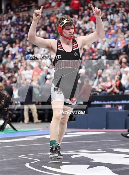 Thumbnail 2 in CHSAA 5A Final photogallery.