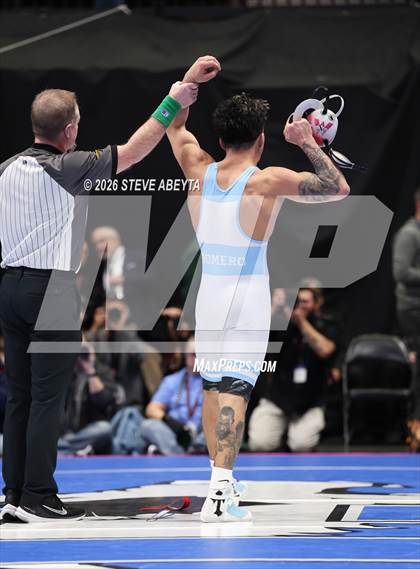 Thumbnail 2 in CHSAA 5A Final photogallery.