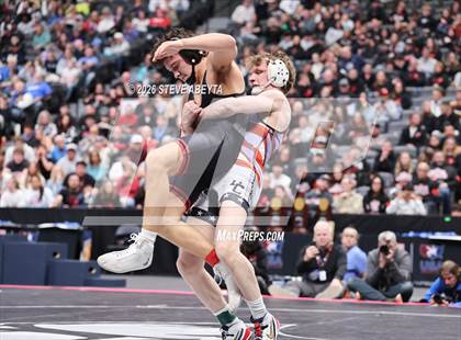 Thumbnail 1 in CHSAA 5A Final photogallery.