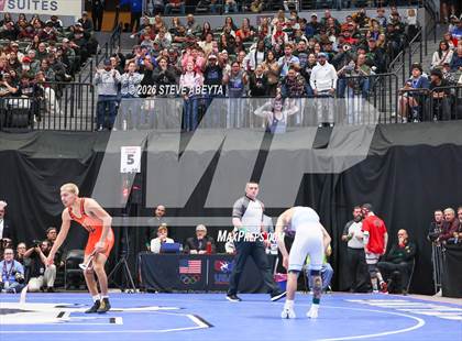 Thumbnail 3 in CHSAA 5A Final photogallery.