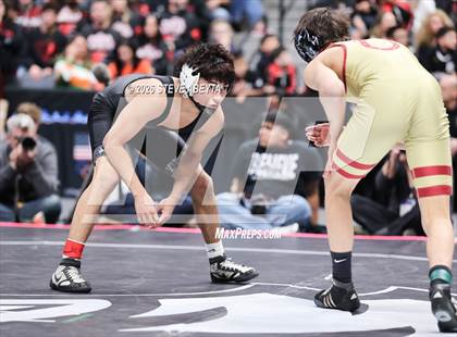 Thumbnail 3 in CHSAA 5A Final photogallery.