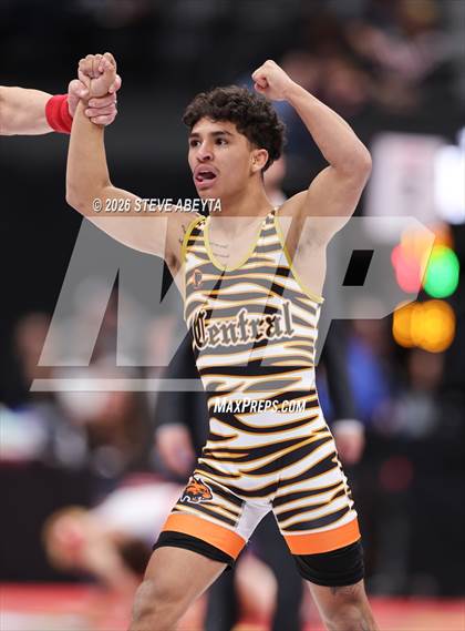 Thumbnail 3 in CHSAA 5A Final photogallery.