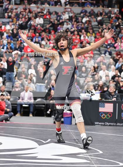 Thumbnail 2 in CHSAA 5A Final photogallery.