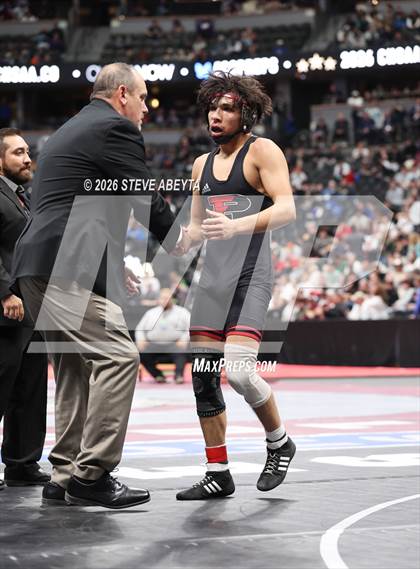 Thumbnail 1 in CHSAA 5A Final photogallery.