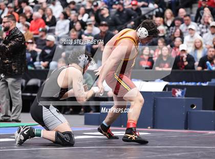 Thumbnail 3 in CHSAA 5A Final photogallery.