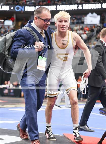 Thumbnail 2 in CHSAA 5A Final photogallery.