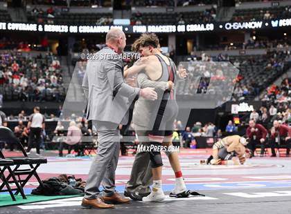 Thumbnail 3 in CHSAA 5A Final photogallery.