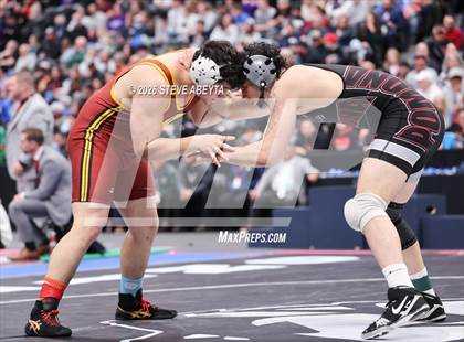 Thumbnail 3 in CHSAA 5A Final photogallery.