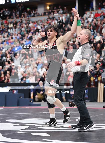 Thumbnail 3 in CHSAA 5A Final photogallery.