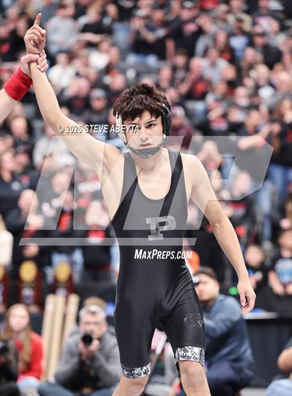 Thumbnail 3 in CHSAA 5A Final photogallery.