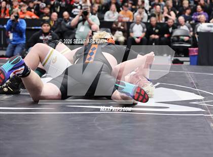 Thumbnail 2 in CHSAA 5A Final photogallery.