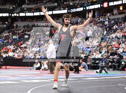 Thumbnail 1 in CHSAA 5A Final photogallery.