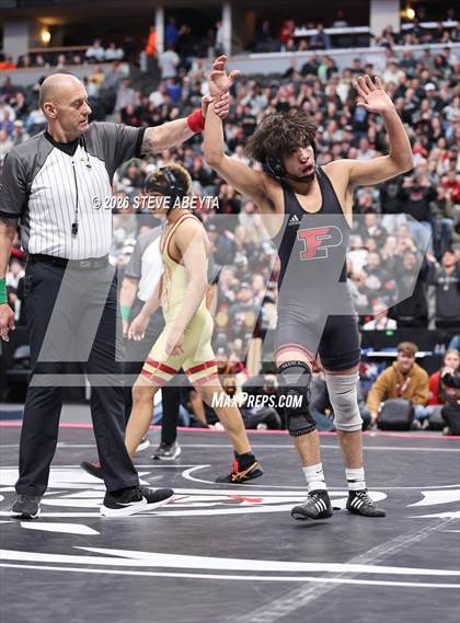 Thumbnail 3 in CHSAA 5A Final photogallery.