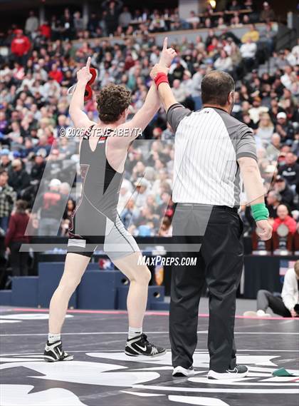 Thumbnail 1 in CHSAA 5A Final photogallery.