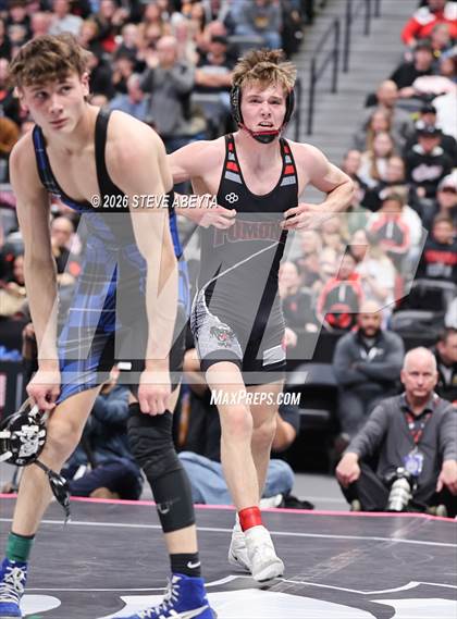 Thumbnail 2 in CHSAA 5A Final photogallery.