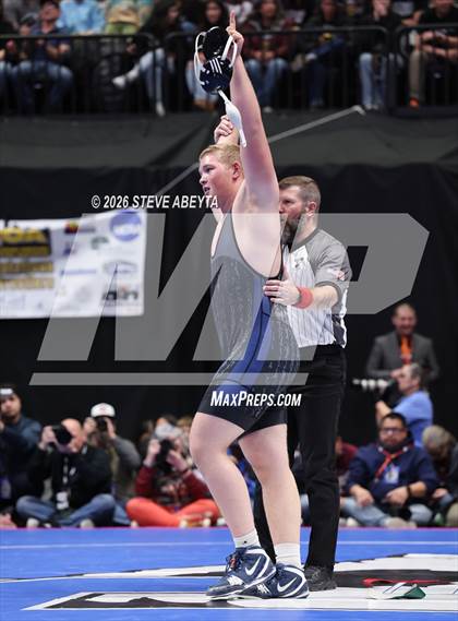 Thumbnail 3 in CHSAA 5A Final photogallery.