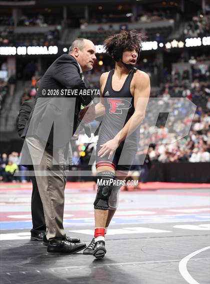 Thumbnail 2 in CHSAA 5A Final photogallery.