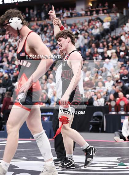 Thumbnail 3 in CHSAA 5A Final photogallery.